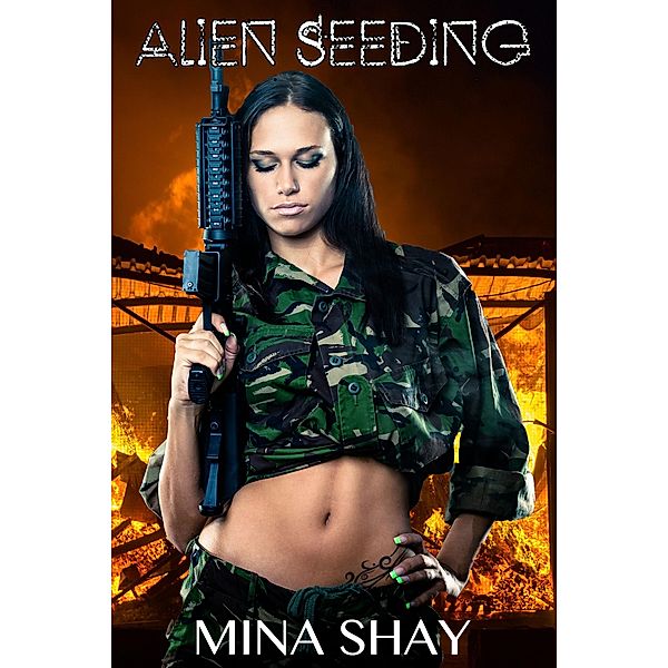 Alien Seeding, Mina Shay