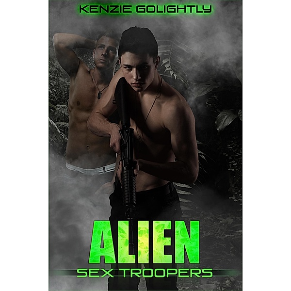 Alien Sex Troopers, Kenzie Golightly