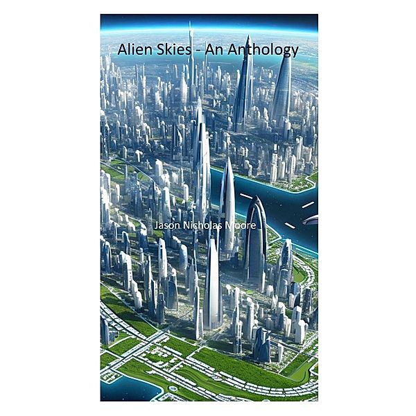Alien Skies: An Anthology, Jason Moore