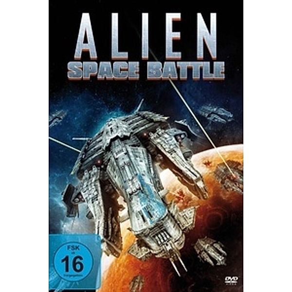 Alien Space Battle, Erin Coker, Jack Pearson, Paul Bianchi, Paré