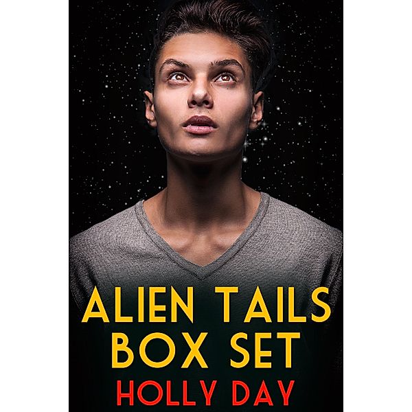 Alien Tails Box Set, Holly Day