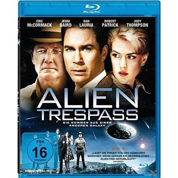 Alien Trespass, Steven P. Fisher, James Swift