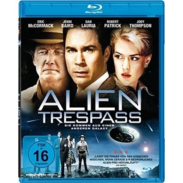 Alien Trespass, Eric McCormack, Jenni Baird, Robert Patrick, +++