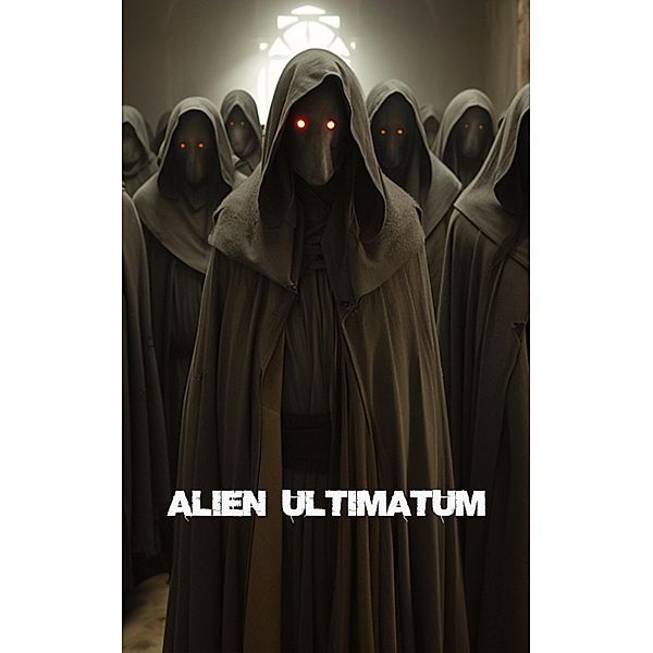 Alien Ultimatum, Edward Heath