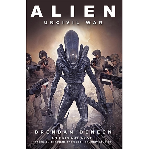 Alien: Uncivil War, Brendan Deneen