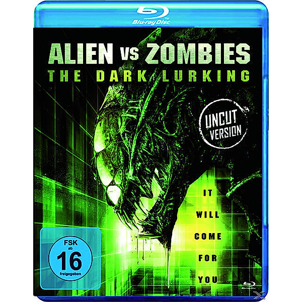 Alien vs Zombies - The Dark Lurking Uncut Edition, Diverse Interpreten