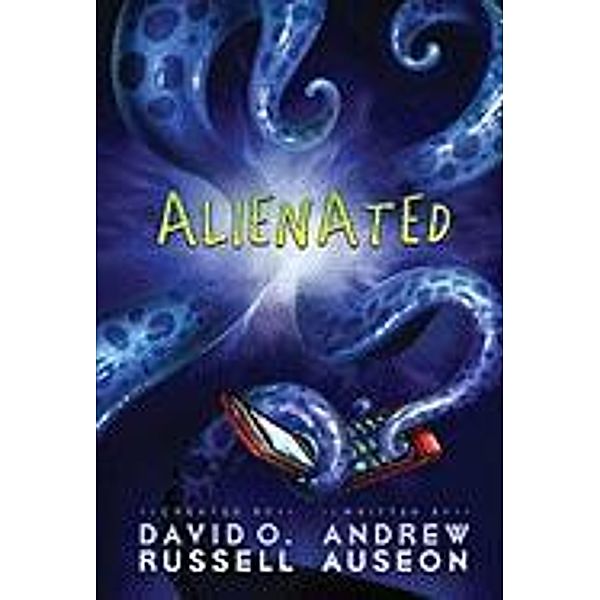 Alienated, Andrew Auseon