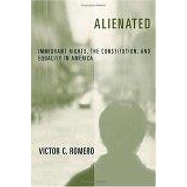 Alienated / Critical America Bd.28, Victor C. Romero