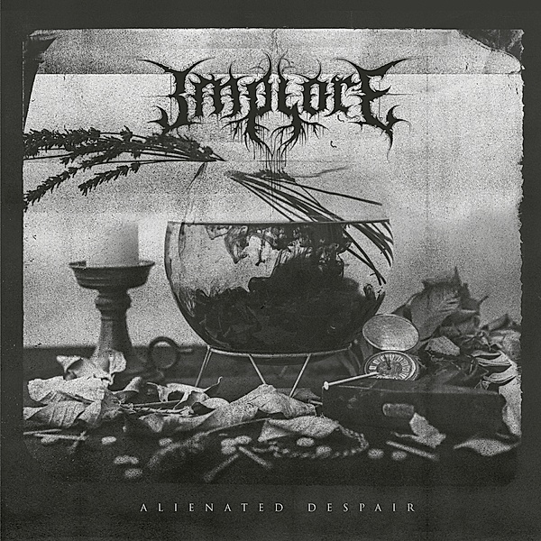Alienated Despair (Vinyl), Implore