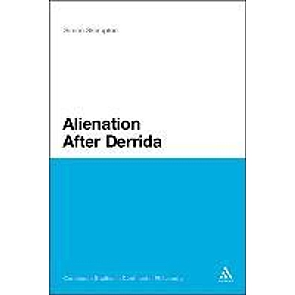 Alienation After Derrida, David Edward Rose, Simon Skempton