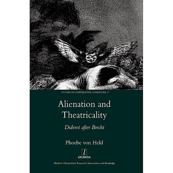 Alienation and Theatricality, Phoebevon Held