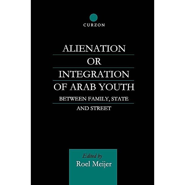 Alienation or Integration of Arab Youth, Roel Meijer