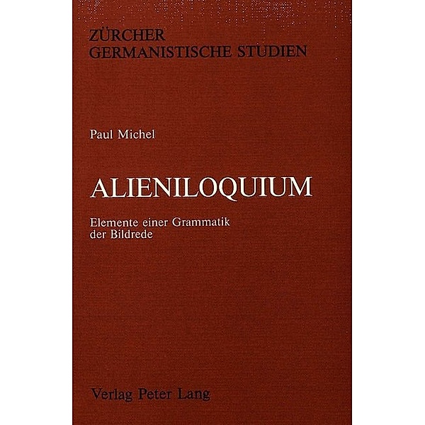 Alieniloquium, Paul Michel