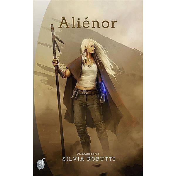 Aliénor / Silver, Silvia Robutti