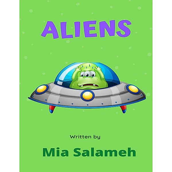 Aliens, Mia Salameh