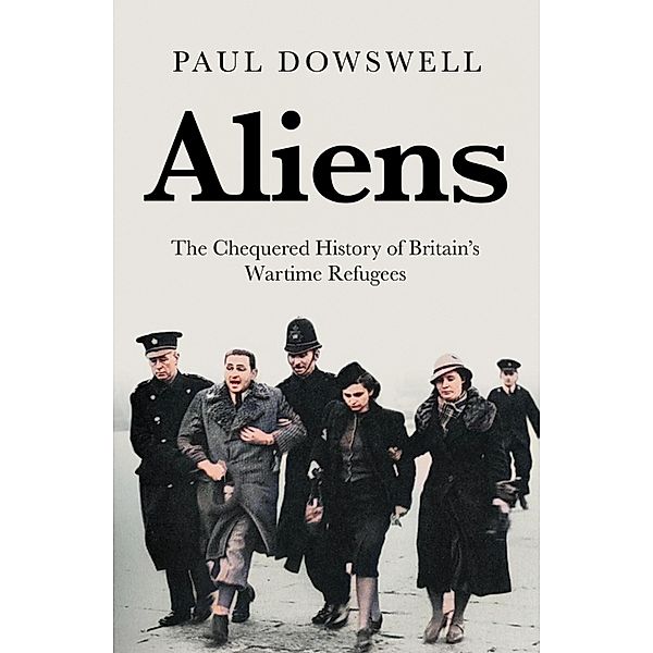 Aliens, Paul Dowswell