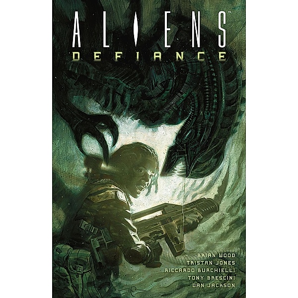 Aliens: Defiance, Brian Wood