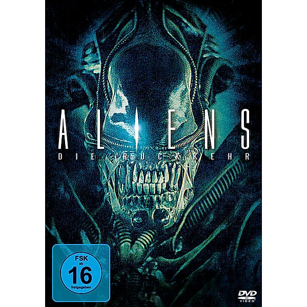 Aliens - Die Rückkehr, James Cameron