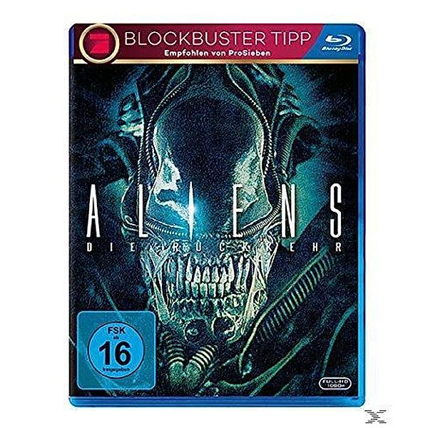 Aliens - Die Rückkehr ProSieben Blockbuster Tipp, James Cameron