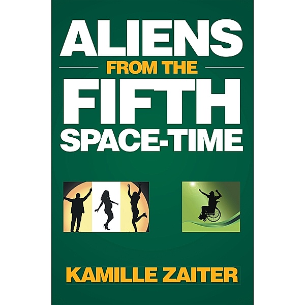 Aliens from the Fifth Space-Time, Kamille Zaiter
