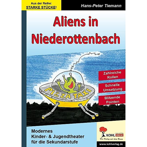 Aliens in Niederottenbach, Hans-Peter Tiemann