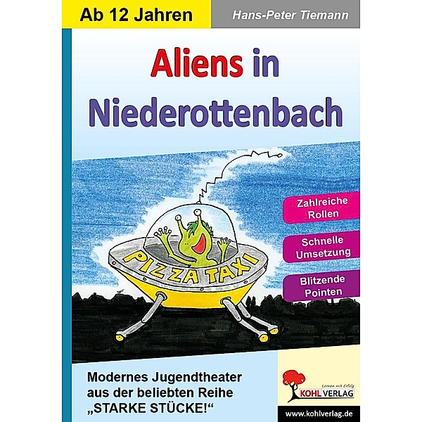 Aliens in Niederottenbach, Hans-Peter Tiemann