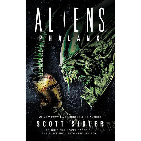 Aliens: Phalanx / Alien Bd.8, Scott Sigler