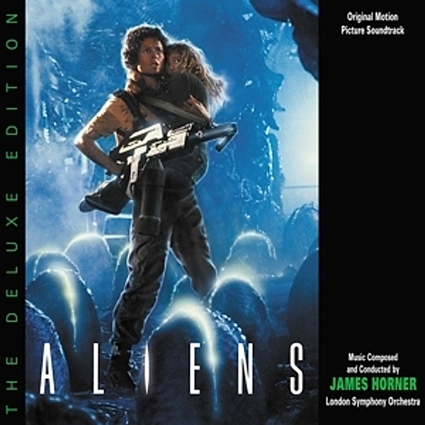 Aliens-The Deluxe Edition, James Horner, London Symphony Orchestra