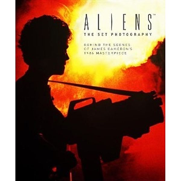 Aliens: The Set Photography, Simon Ward