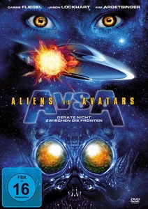 Image of Aliens vs. Avatars