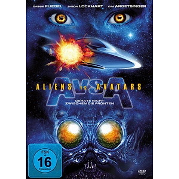 Aliens vs. Avatars, David S. Sterling
