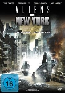 Image of Aliens vs. New York