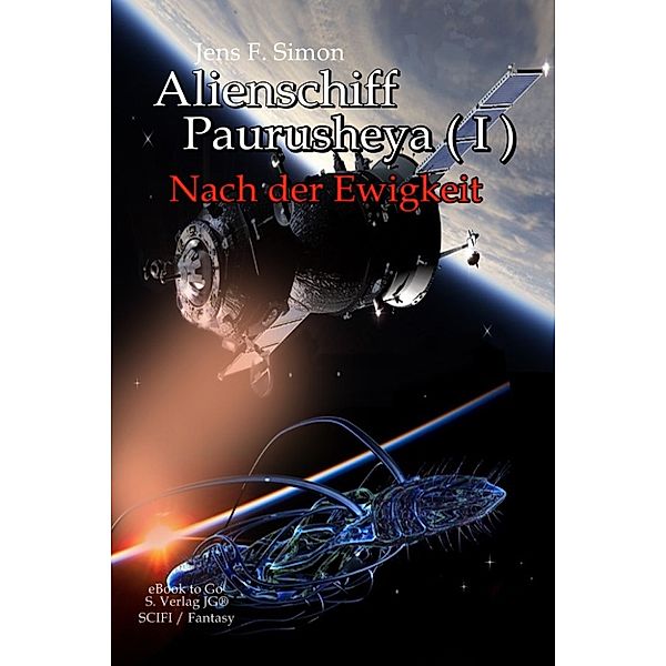 Alienschiff Paurusheya ( I ), Jens F. Simon