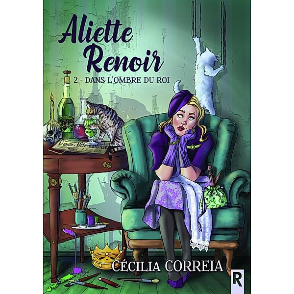 Aliette Renoir, Tome 2 / Aliette Renoir Bd.2, Cécilia Correia