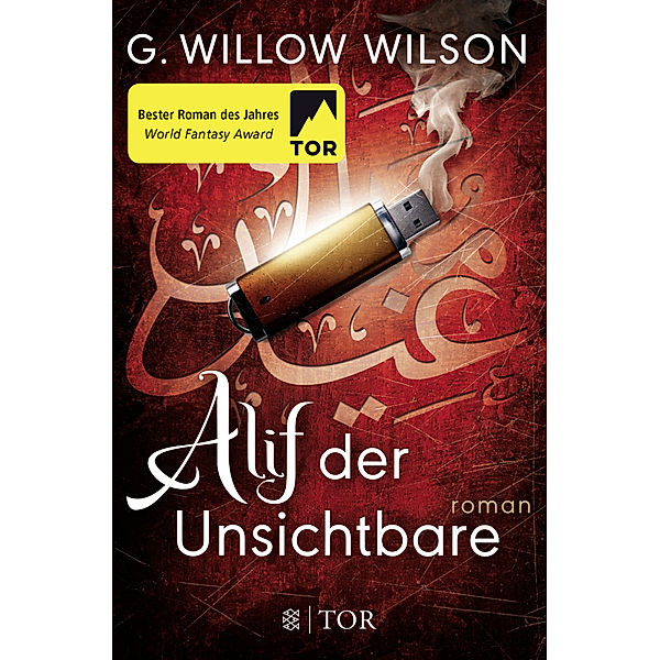 Alif der Unsichtbare, G. Willow Wilson