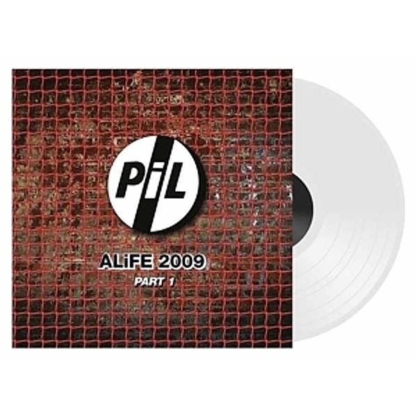 Alife 2009 Part 1 (Vinyl), Public Image Ltd