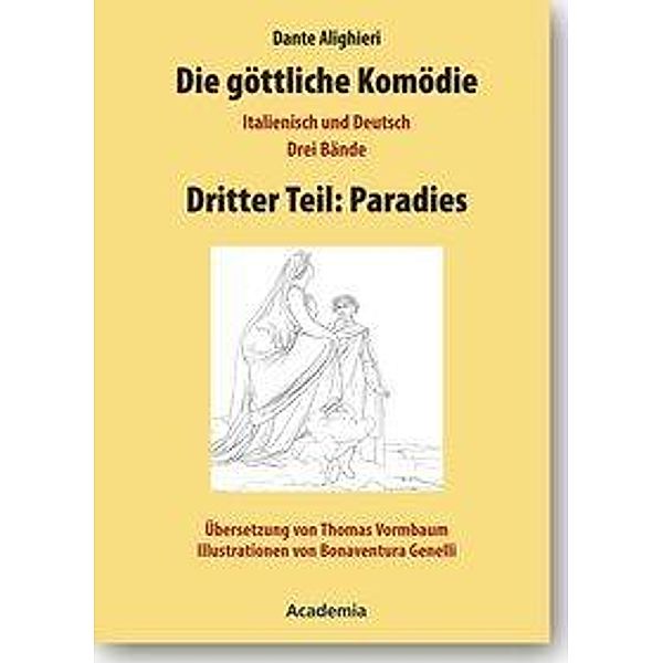 Alighieri, D: Die göttliche Komödie, Dante Alighieri