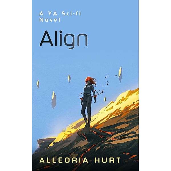 Align, Alledria Hurt