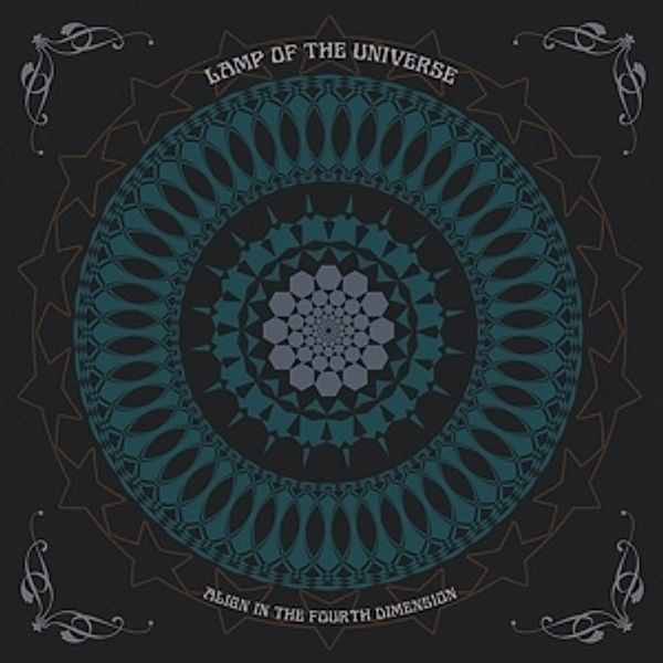 Align In The Fourth Dimension (Coloured Vinyl), Lamp Of The Universe