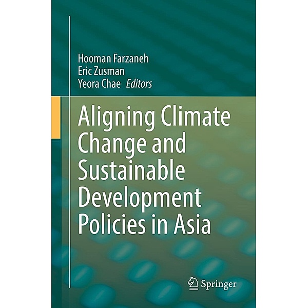 Aligning Climate Change and Sustainable Development Policies in Asia