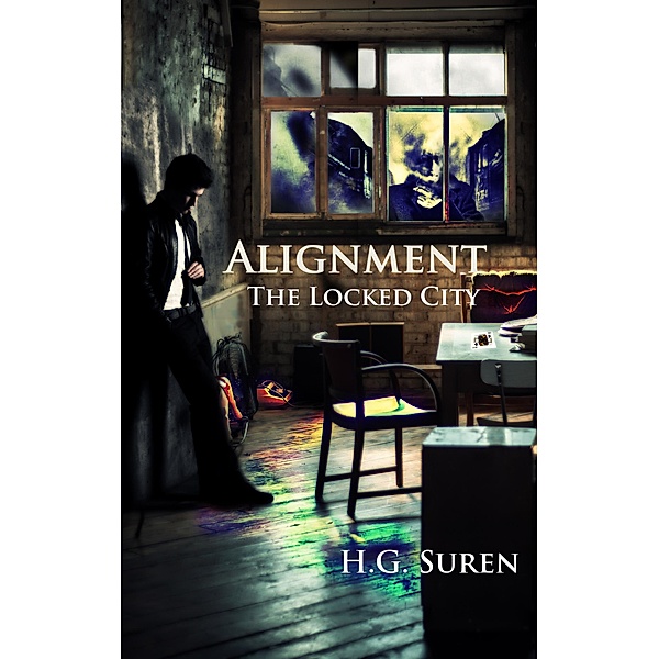 Alignment: Alignment: The Locked City, H. G. Suren