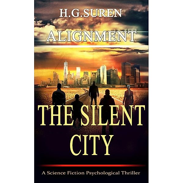 Alignment: Alignment: The Silent City, H.G. Suren