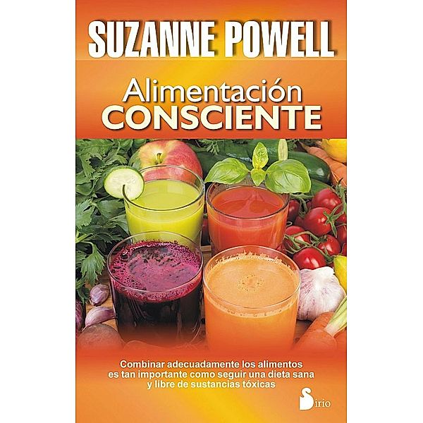 Alimentación consciente, Suzanne Powell