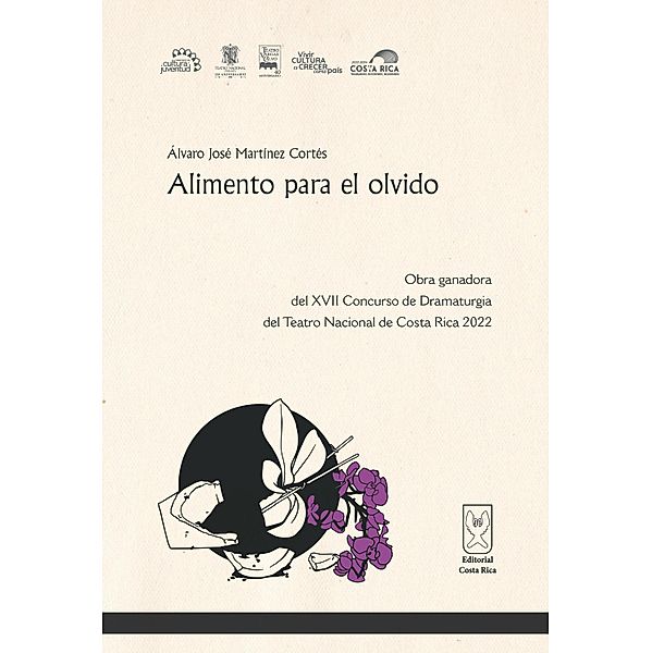 Alimento para el olvido, Álvaro José Martínez Cortés