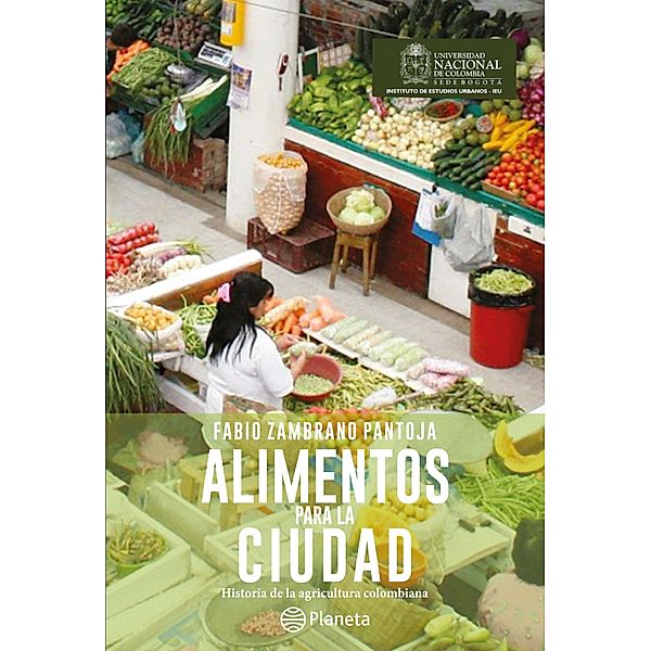 Alimentos para la ciudad, Fabio Zambrano Pantoja