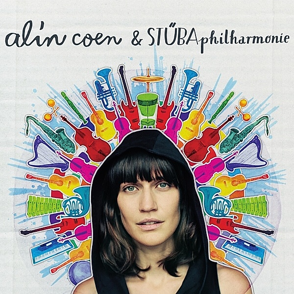 Alin Coen & Stüba Philharmonie (Lp+Mp3), Alin Coen, Stüba Philharmonie