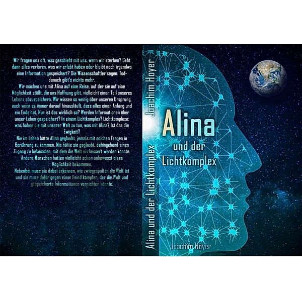Alina und der Lichtkomplex, Joachim Hoyer