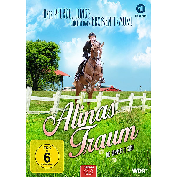 Alinas Traum - Die komplette Serie, Diverse Interpreten
