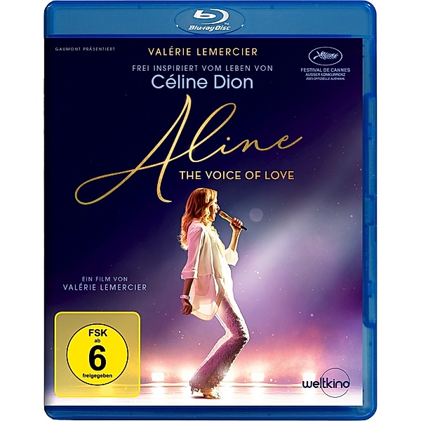 Aline - The Voice of Love, Brigitte Buc, Valérie Lemercier