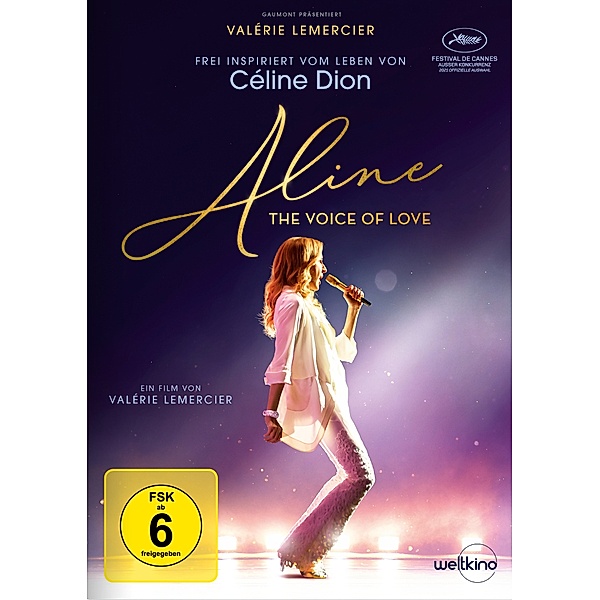 Aline - The Voice of Love, Diverse Interpreten